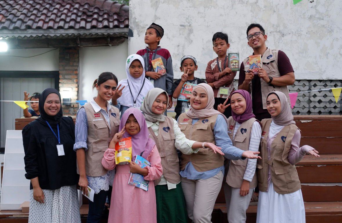 Literacy & Education