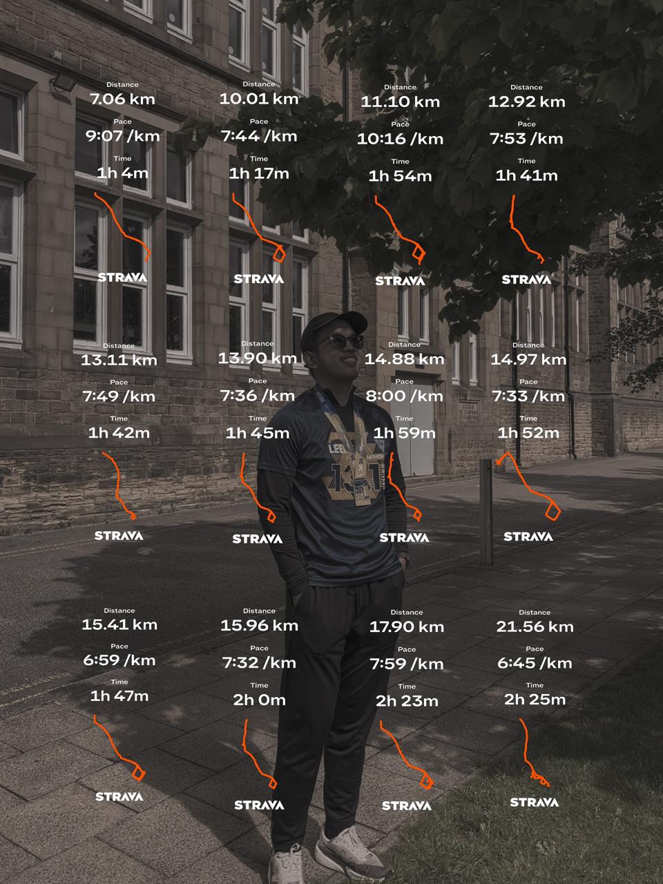 Half Marathon Training